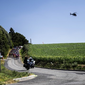 VIP Spectator Tour - Alsace - Tour de France - 2026