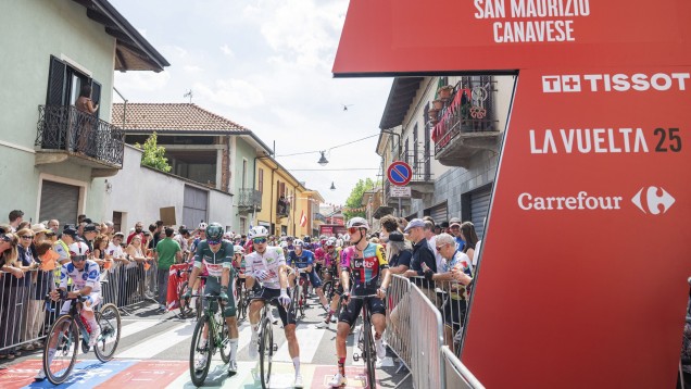 VIP Access - Departure Village - Vuelta 2026