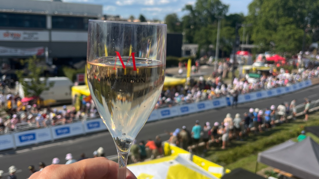 VIP Access - Relais Étape - Tour de France - 2026