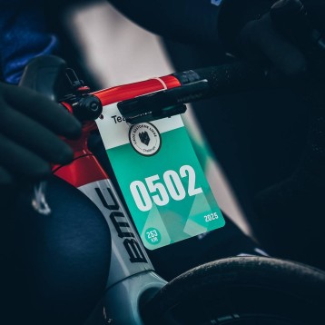 Bib Liège-Bastogne-Liège Challenge - 2026