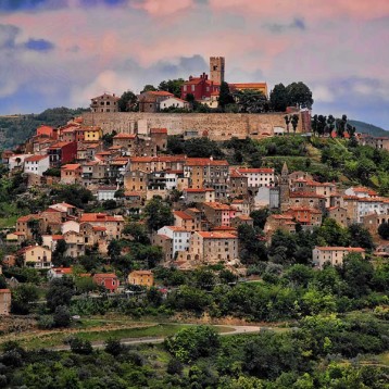 Cycling Through Istria: From Coastal Charms to Inland Treasures
