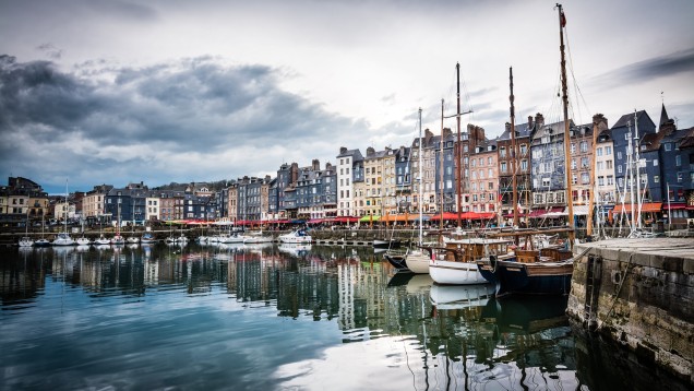 Normandy Walking Tour : Deauville and Bayeux