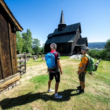 Mjølkevegen - Most Beautiful Cycling Tour in Norway