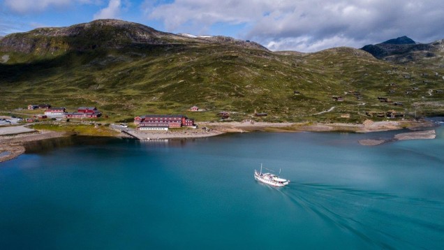 Mjølkevegen - Most Beautiful Cycling Tour in Norway