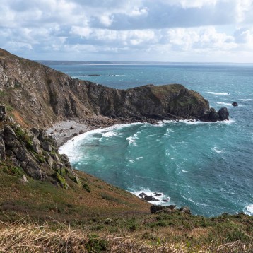 Normandy Walking Tour : Northern Cotentin coast & Mont Saint Michel Bay