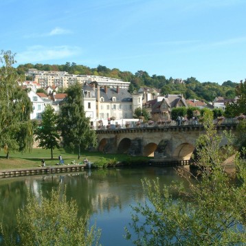 The Seine à Vélo From Rouen to Paris