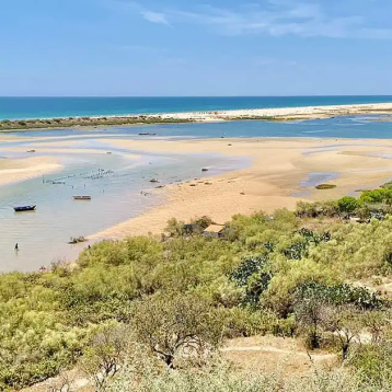 Portugal Algarve Crossing