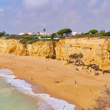 Portugal Algarve Crossing