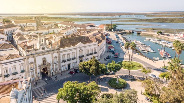 Portugal Algarve Crossing