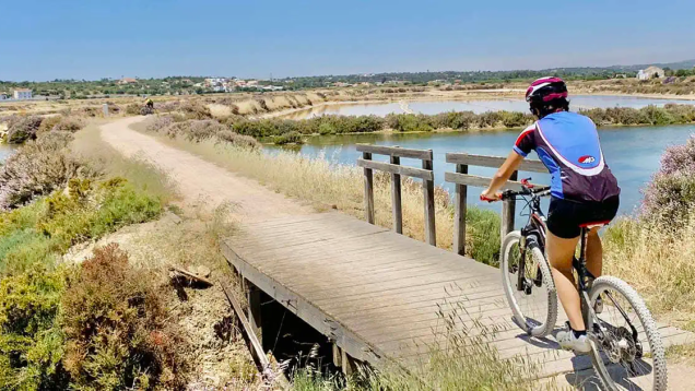 Portugal Algarve Crossing