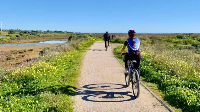 Portugal Algarve Crossing