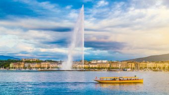 Choose your dream trip Geneva and Lakes region