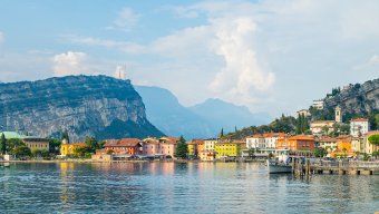 Adventure Vacations For Couples Italy - Lake Garda to Venice