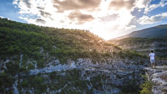 Food and Culinary Tours Hiking in the Gorges du Verdon